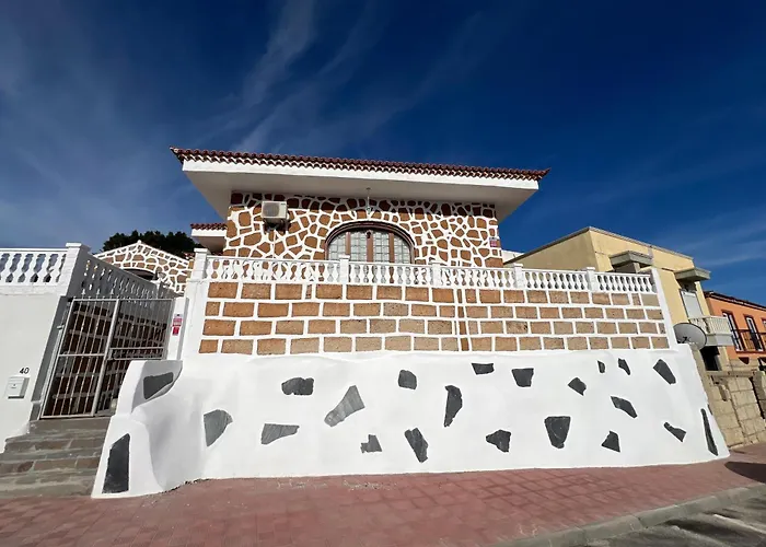 Villa La Centinela# Luxury San Miguel de Abona