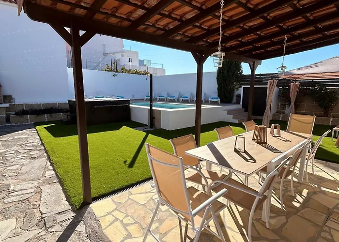 Villa La Centinela# Luxury San Miguel de Abona