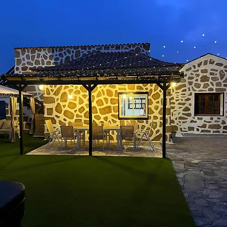 La Centinela Luxury - Private Pool - 4br Willa San Miguel de Abona