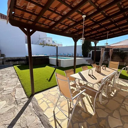 Вилла La Centinela Luxury - Private Pool - 4br Сан Мигель