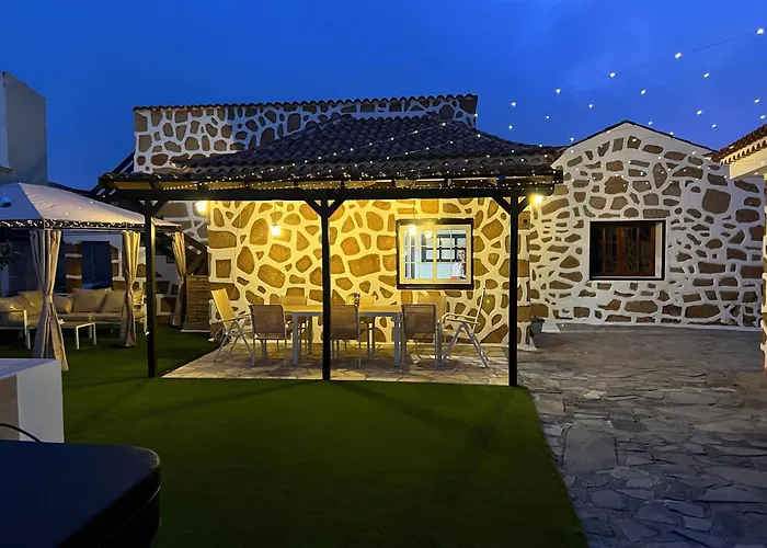 La Centinela Luxury - Private Pool - 4br Willa San Miguel de Abona