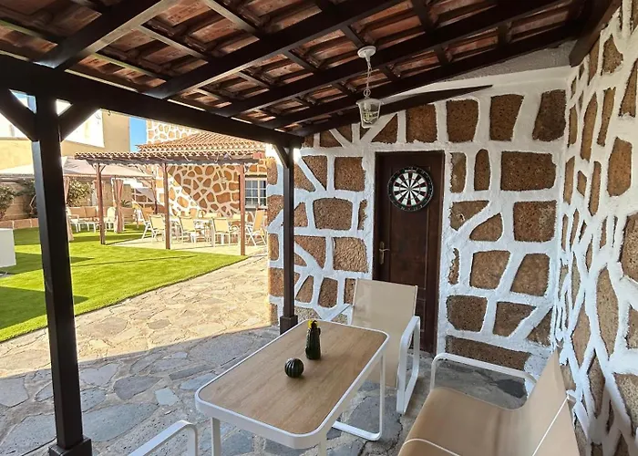 La Centinela Luxury - Private Pool - 4br Willa San Miguel de Abona