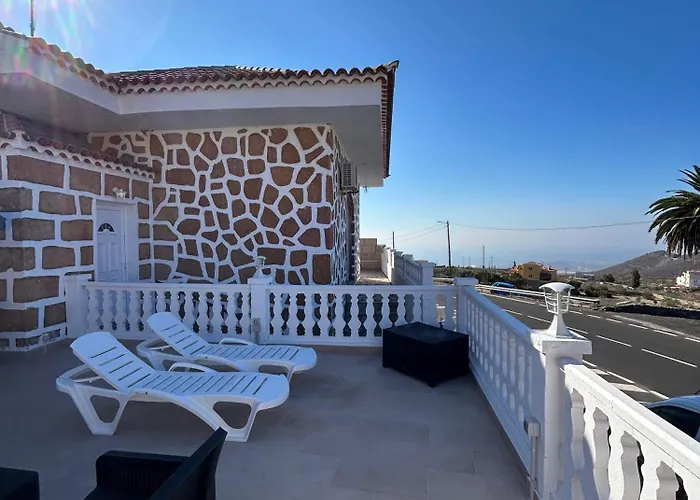 La Centinela# Luxury Villa San Miguel de Abona